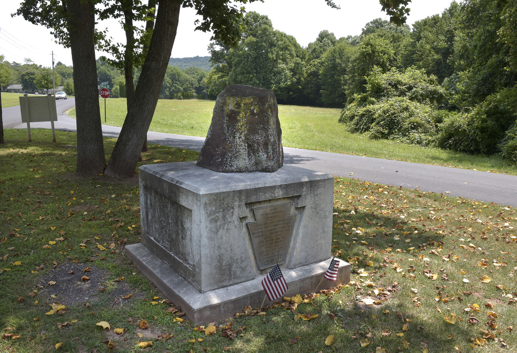Mount Gretna